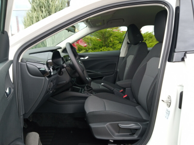 Škoda Fabia Ambition Plus