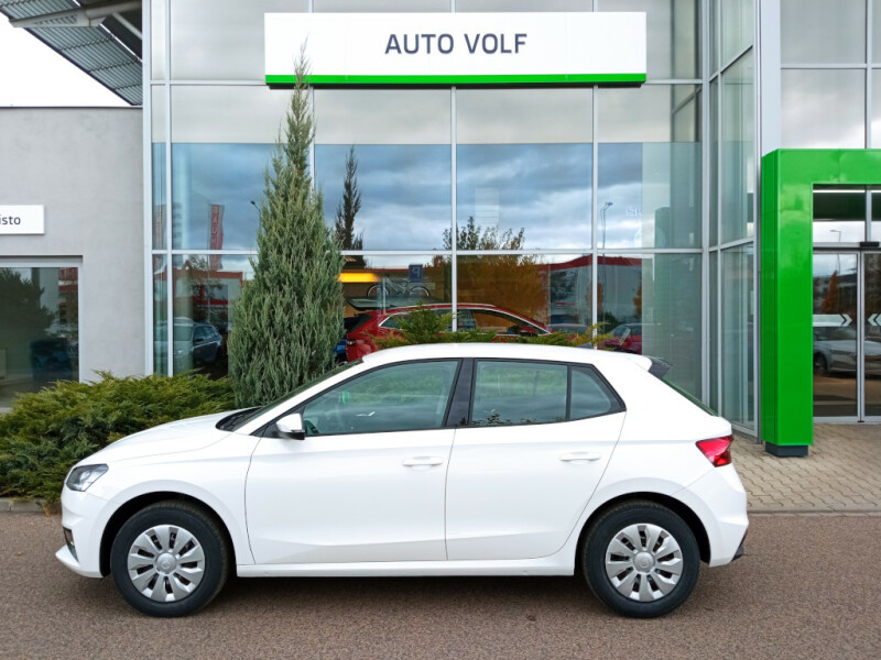 Škoda Fabia Ambition Plus