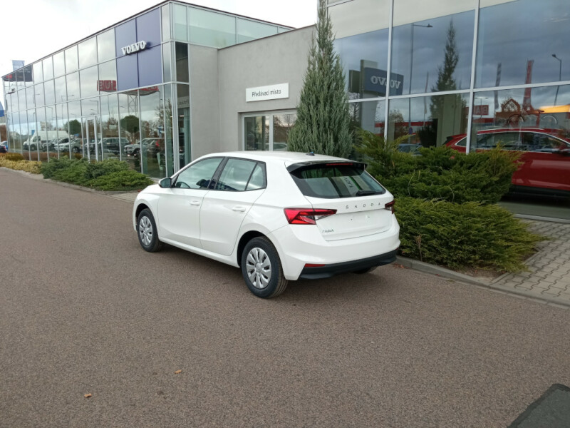 Škoda Fabia Ambition Plus