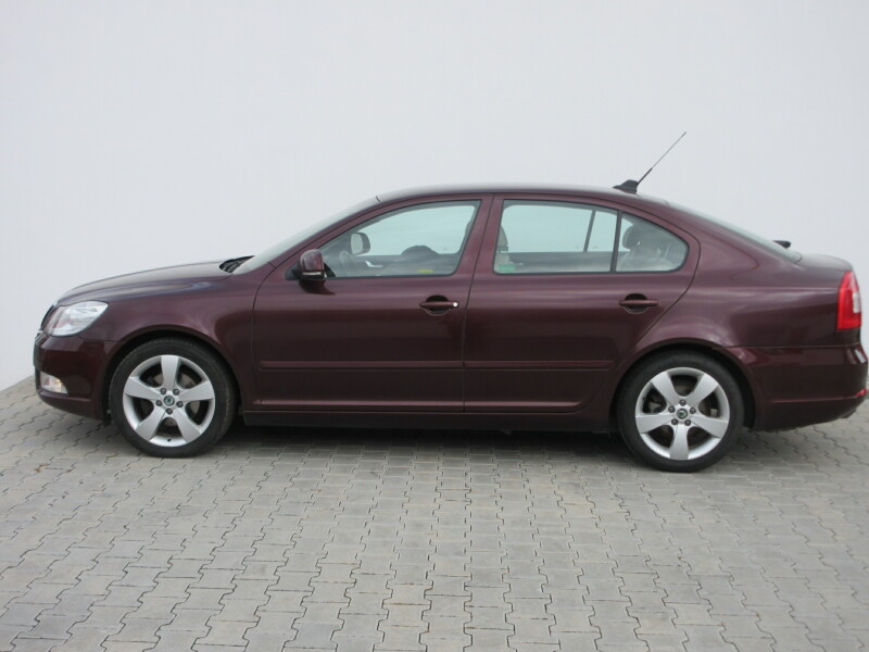 Škoda Octavia Elegance