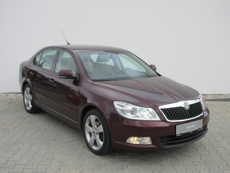 Škoda Octavia Elegance