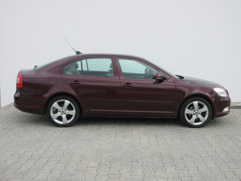 Škoda Octavia Elegance