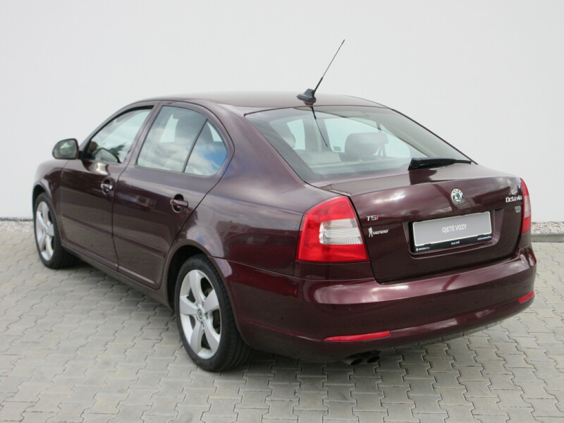 Škoda Octavia Elegance