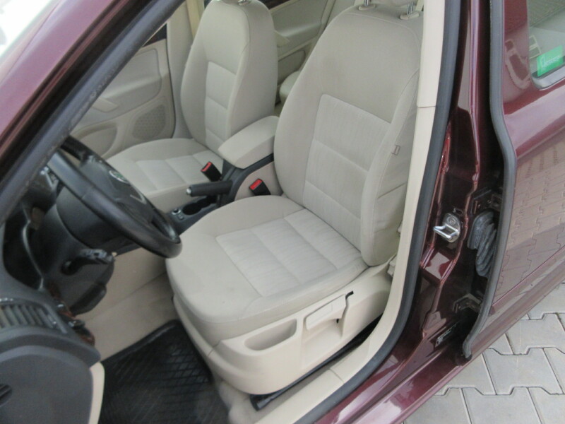 Škoda Octavia Elegance