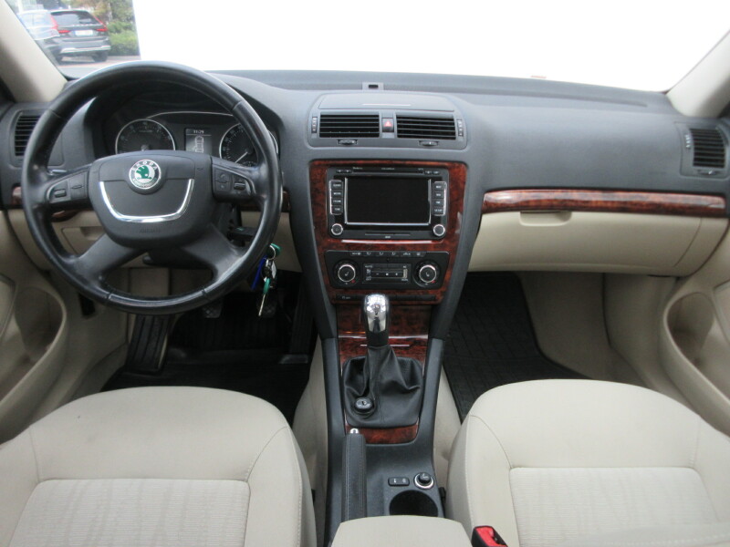 Škoda Octavia Elegance
