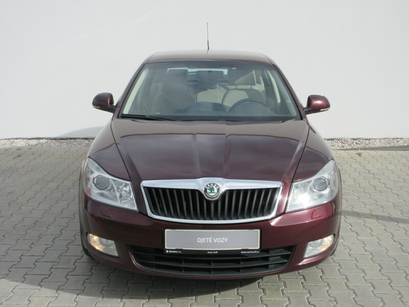 Škoda Octavia Elegance