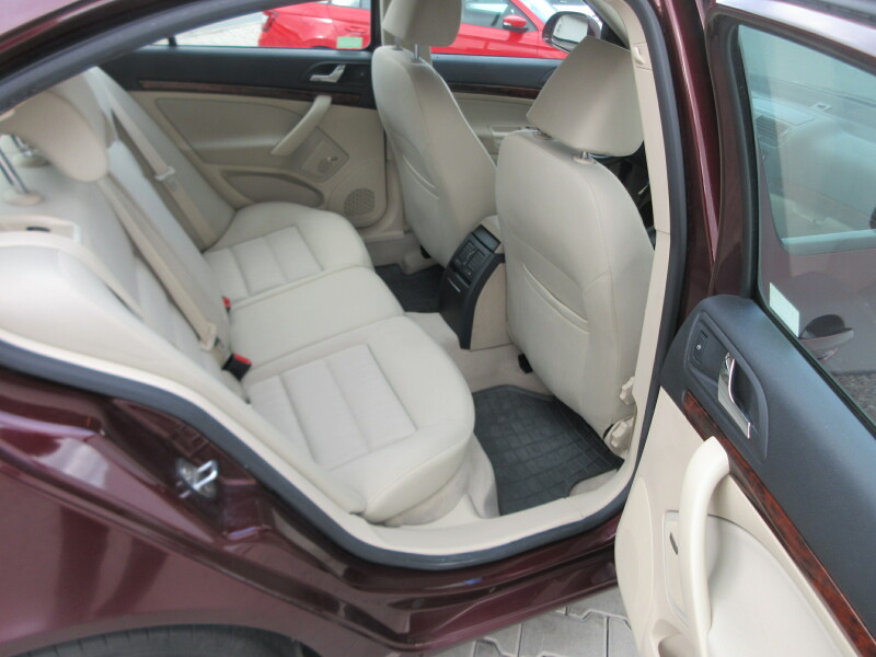 Škoda Octavia Elegance
