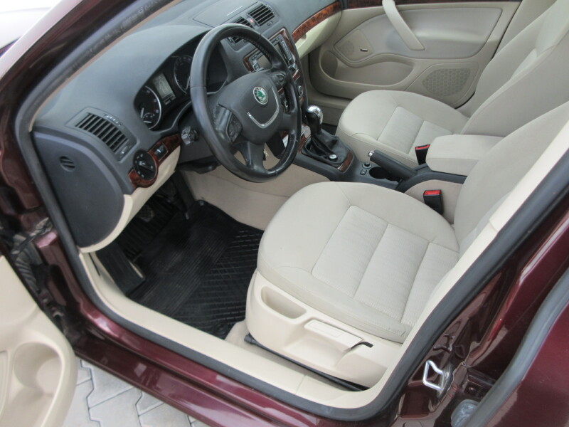 Škoda Octavia Elegance