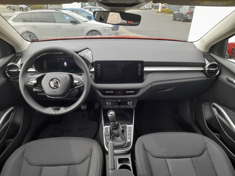 Škoda Fabia Style Plus