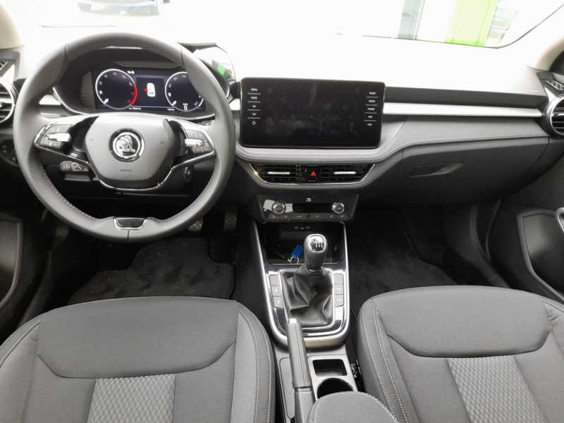 Škoda Fabia Style Plus