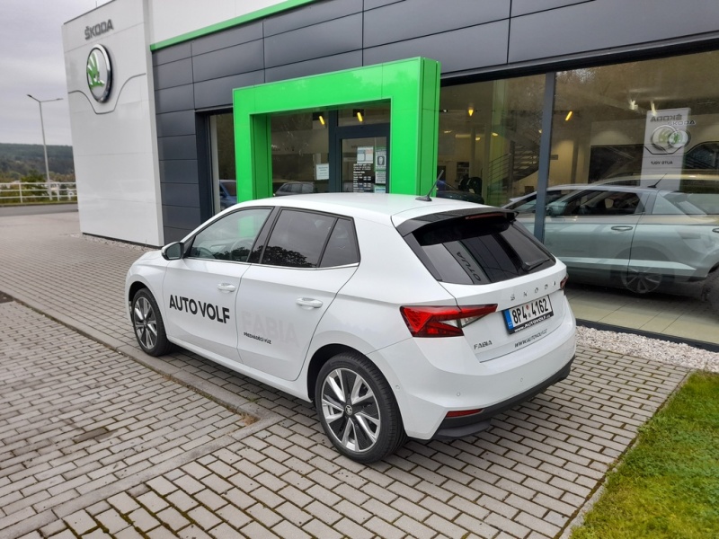 Škoda Fabia Style Plus
