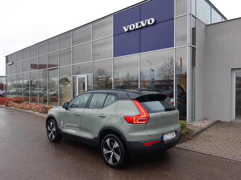 Volvo XC40 RECHARGE PRO
