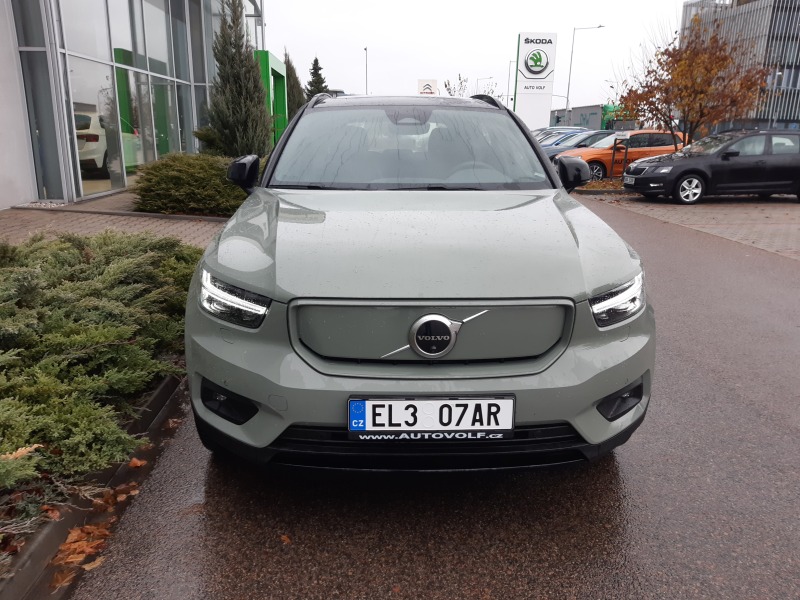 Volvo XC40 RECHARGE PRO