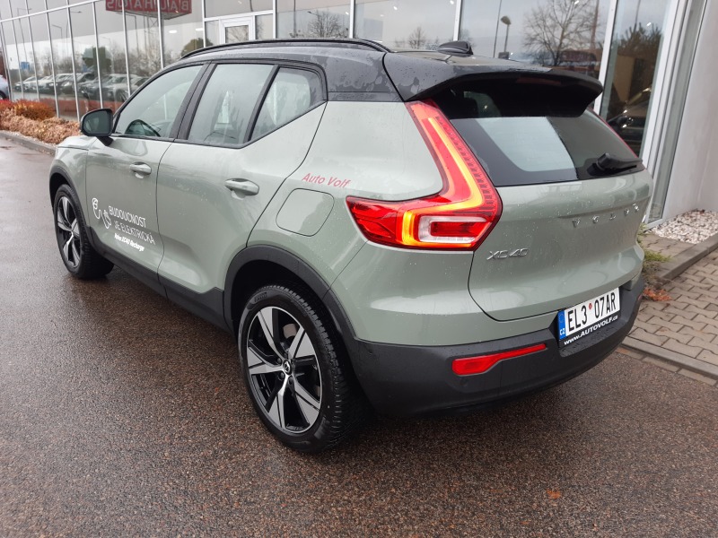 Volvo XC40 RECHARGE PRO