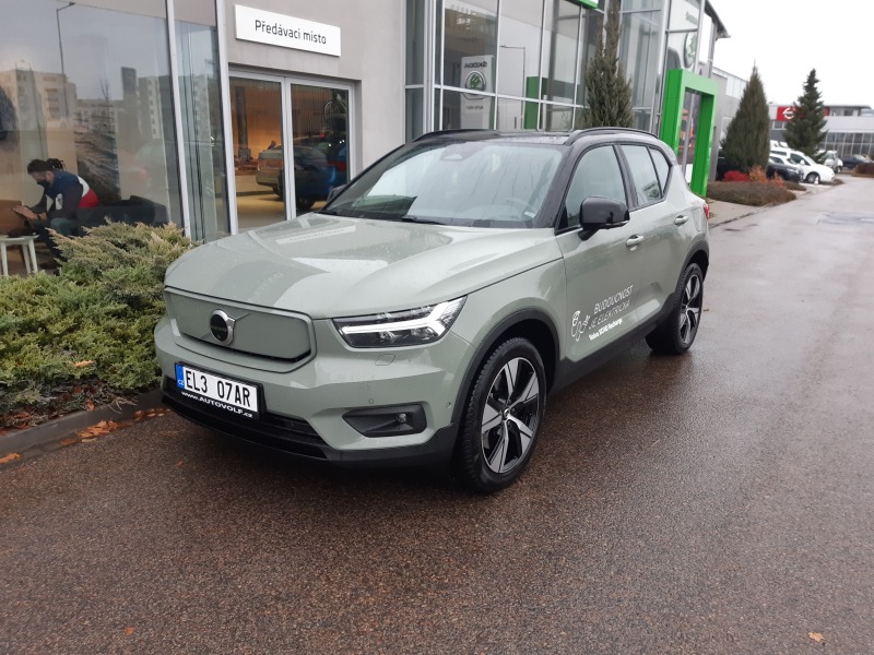 Volvo XC40 RECHARGE PRO