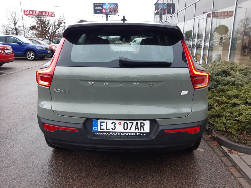 Volvo XC40 RECHARGE PRO