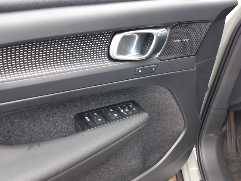Volvo XC40 RECHARGE PRO