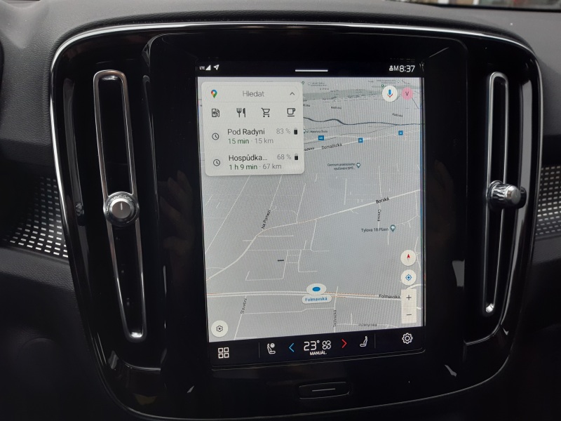 Volvo XC40 RECHARGE PRO