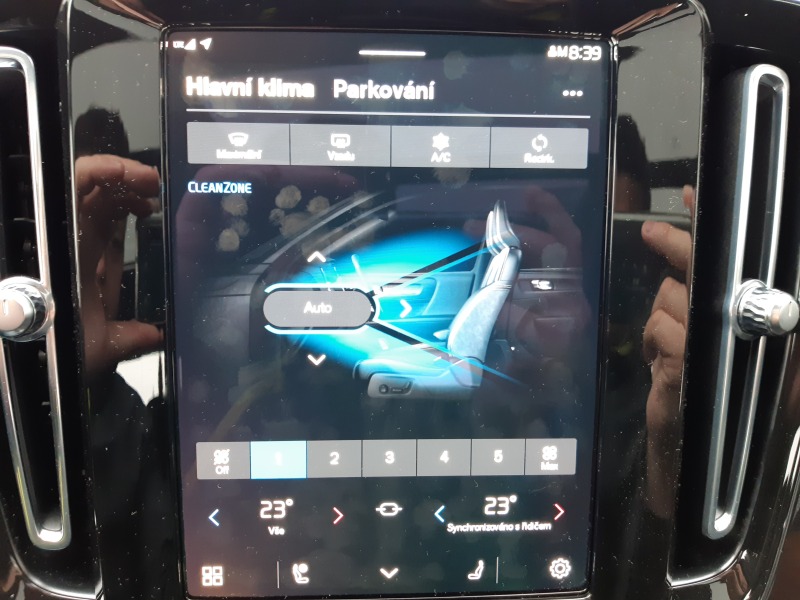 Volvo XC40 RECHARGE PRO