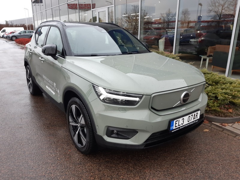 Volvo XC40 RECHARGE PRO