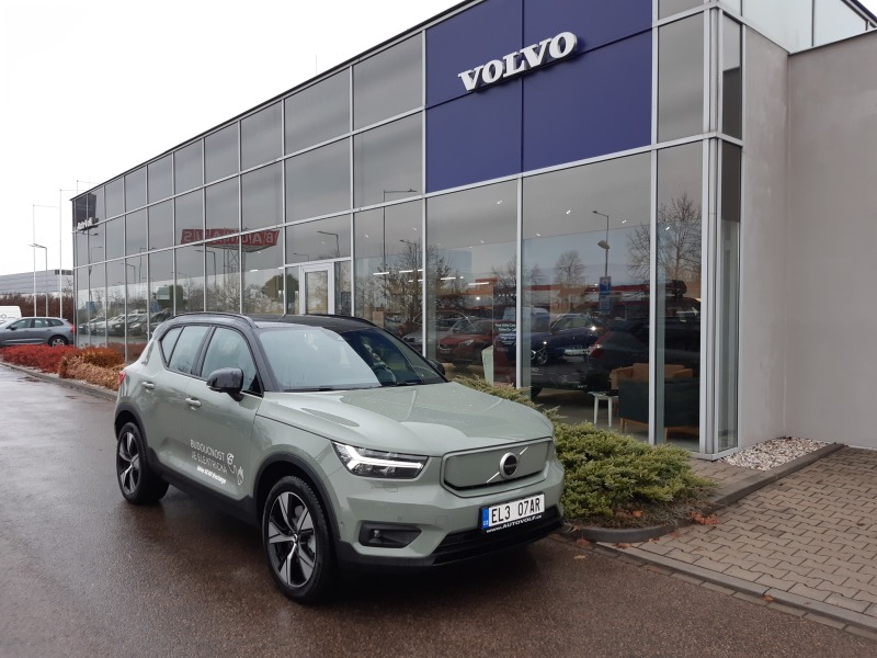 Volvo XC40 RECHARGE PRO
