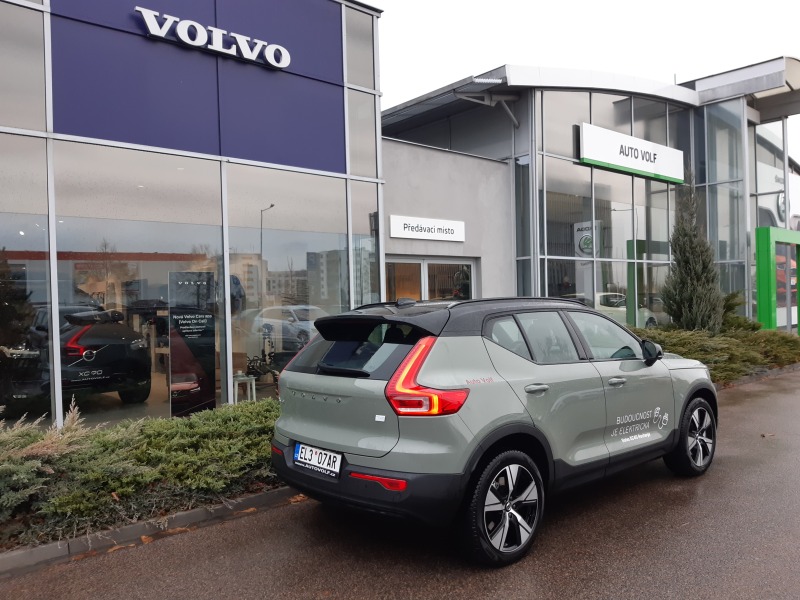 Volvo XC40 RECHARGE PRO