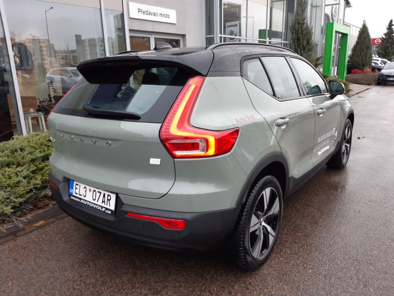 Volvo XC40 RECHARGE PRO