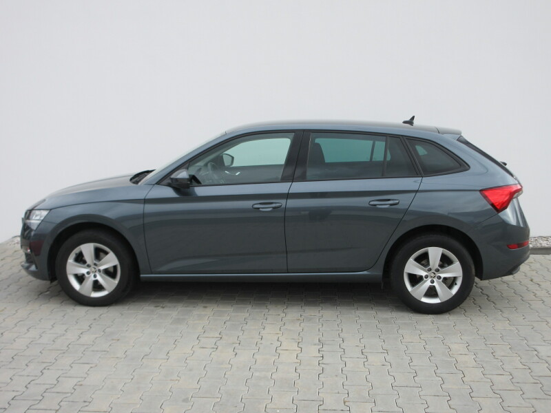 Škoda Scala Ambition