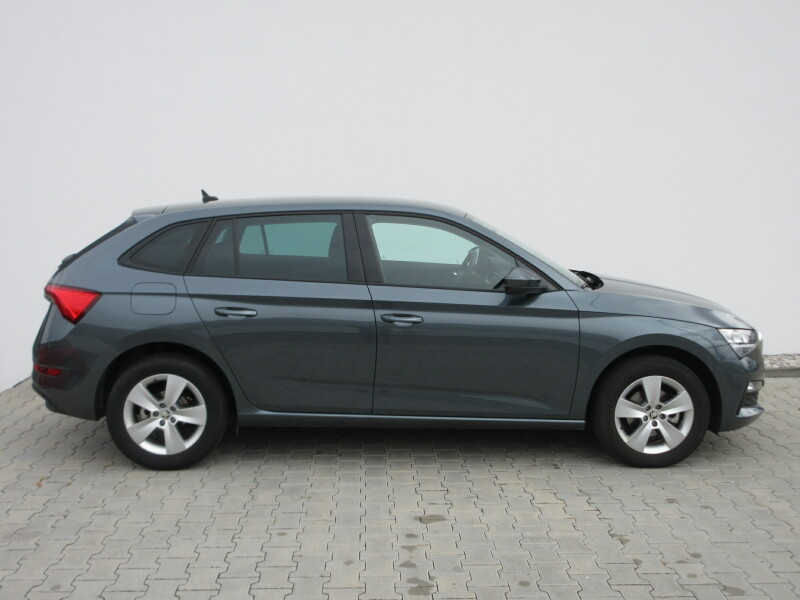 Škoda Scala Ambition