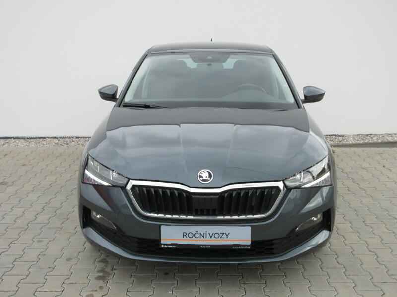 Škoda Scala Ambition