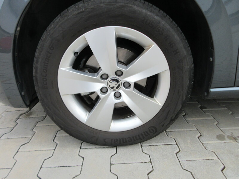 Škoda Scala Ambition