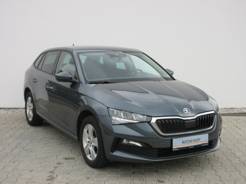 Škoda Scala Ambition
