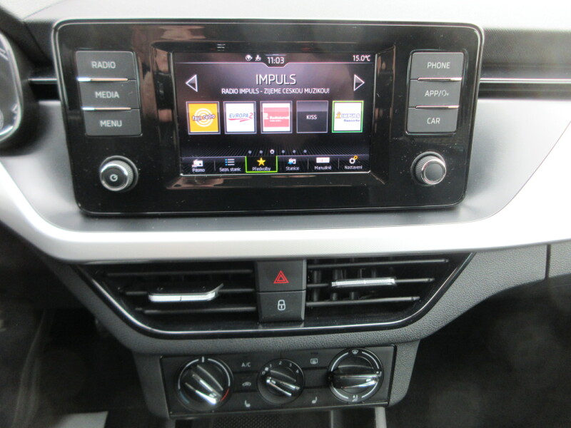 Škoda Scala Ambition