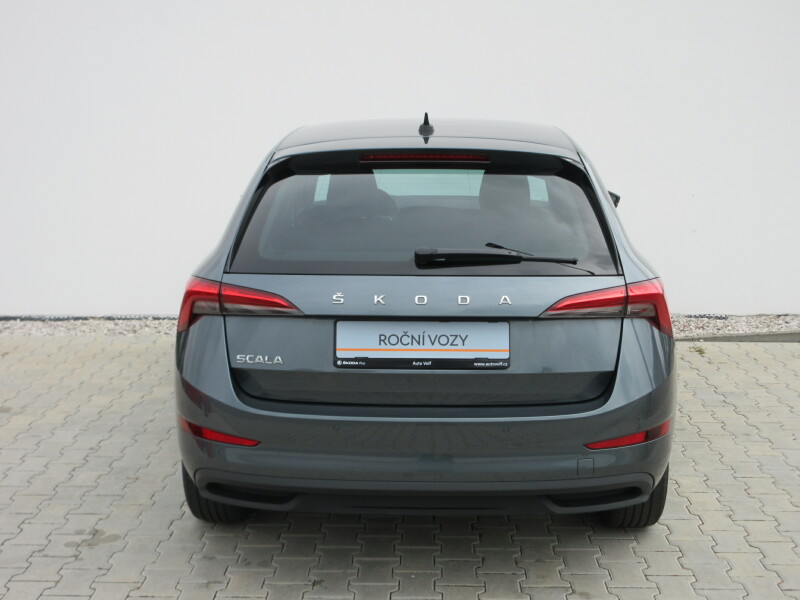 Škoda Scala Ambition