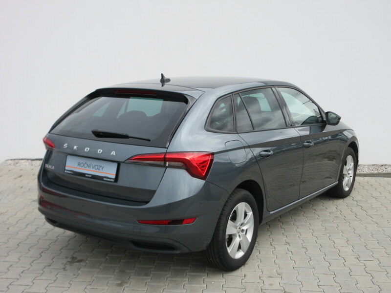 Škoda Scala Ambition