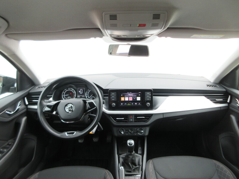 Škoda Scala Ambition