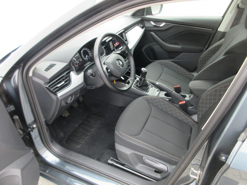 Škoda Scala Ambition