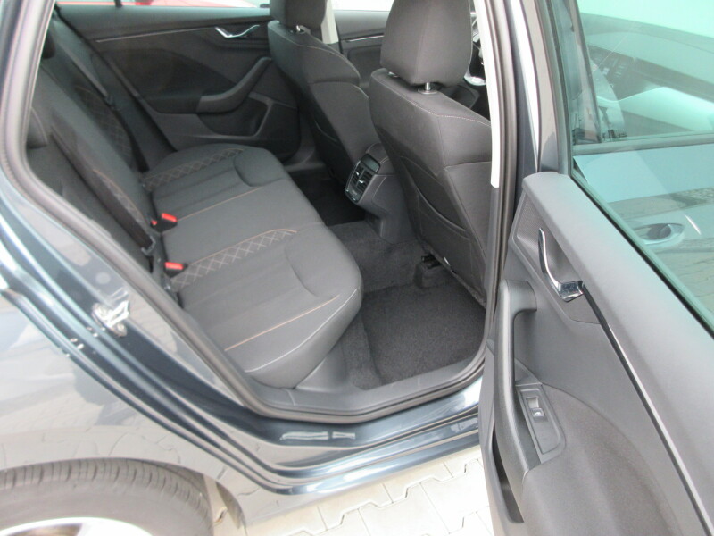 Škoda Scala Ambition