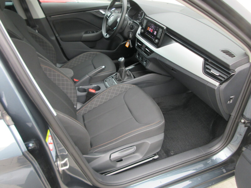 Škoda Scala Ambition