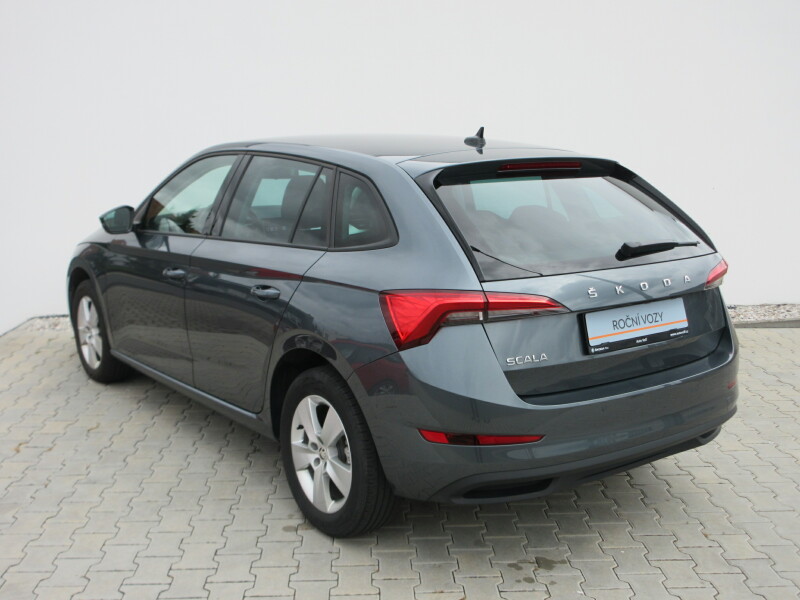 Škoda Scala Ambition