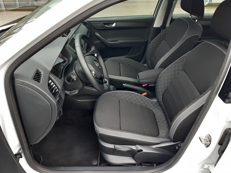 Škoda Fabia Ambition Plus