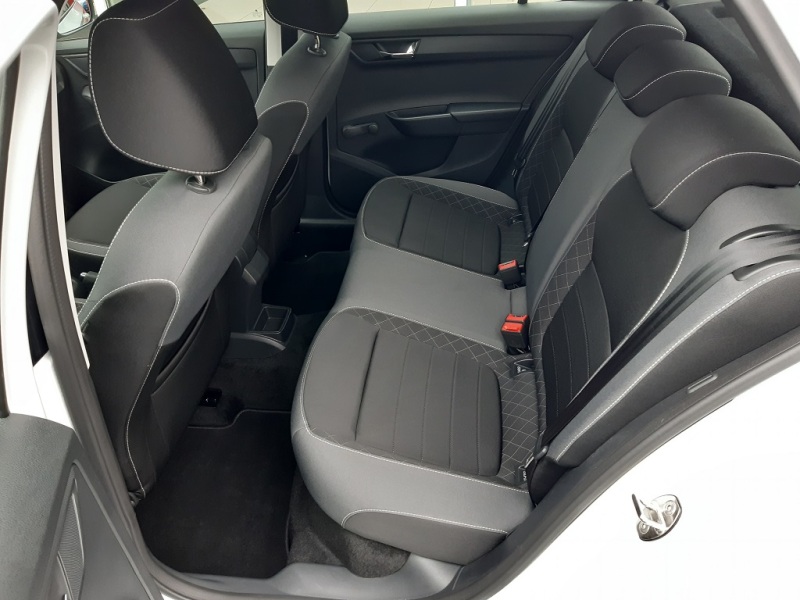 Škoda Fabia Ambition Plus
