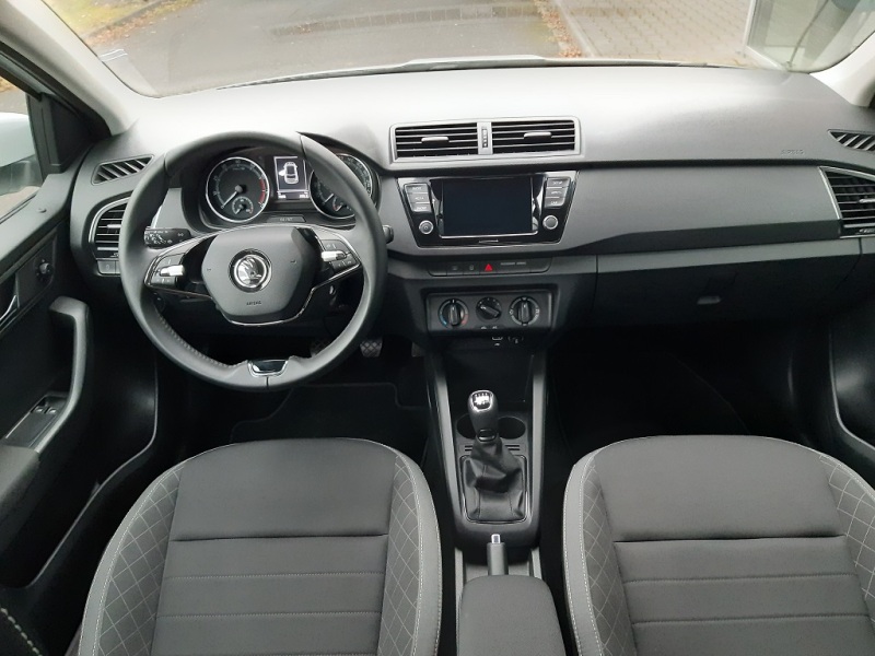 Škoda Fabia Ambition Plus