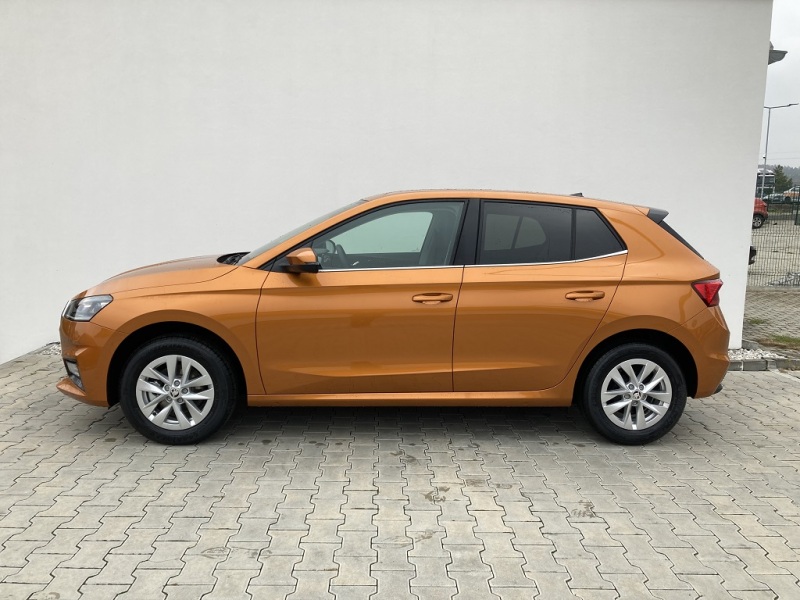 Škoda Fabia Style Plus
