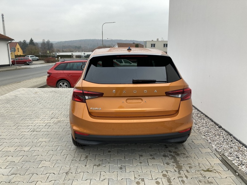 Škoda Fabia Style Plus