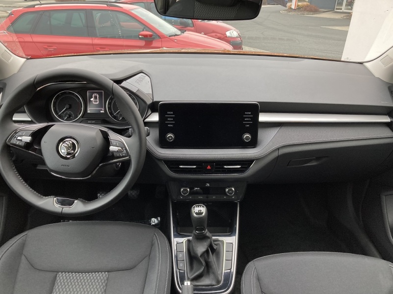 Škoda Fabia Style Plus
