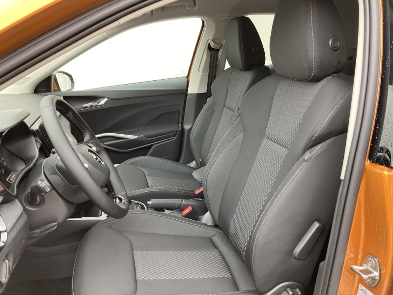 Škoda Fabia Style Plus
