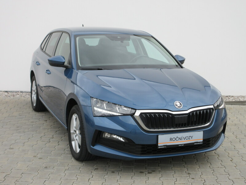 Škoda Scala Ambition