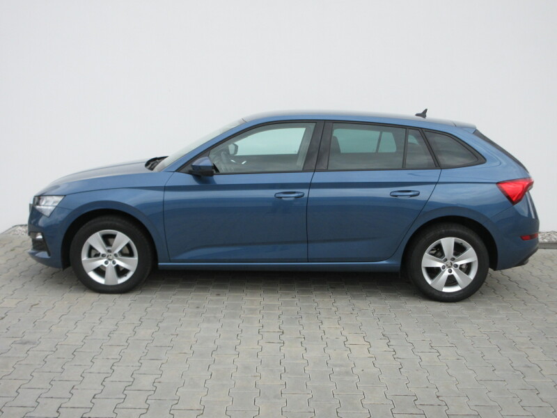 Škoda Scala Ambition