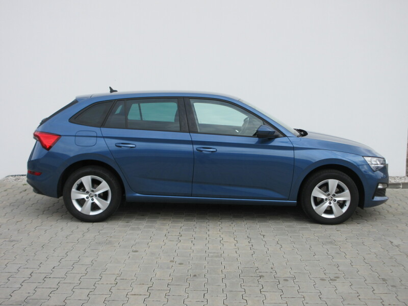 Škoda Scala Ambition